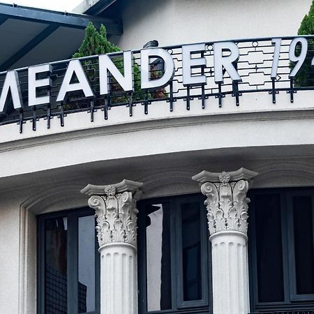 Meander 1948 Hostel - Taipei Main Station Exterior foto