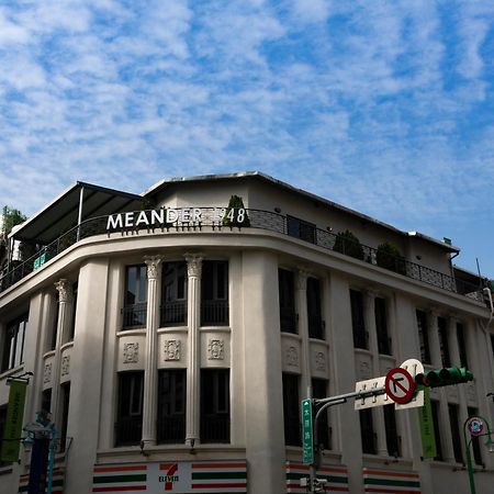 Meander 1948 Hostel - Taipei Main Station Exterior foto