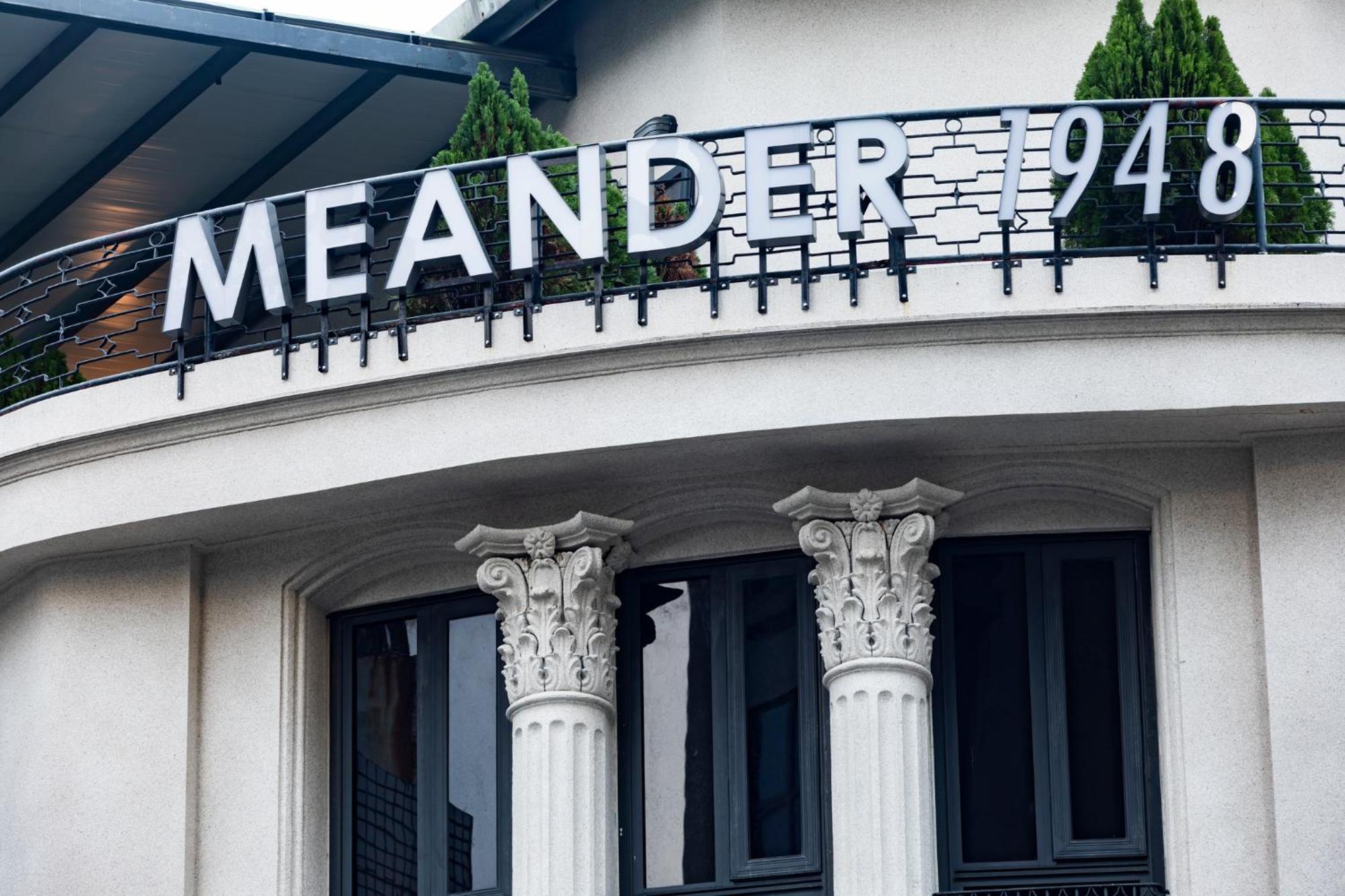 Meander 1948 Hostel - Taipei Main Station Exterior foto