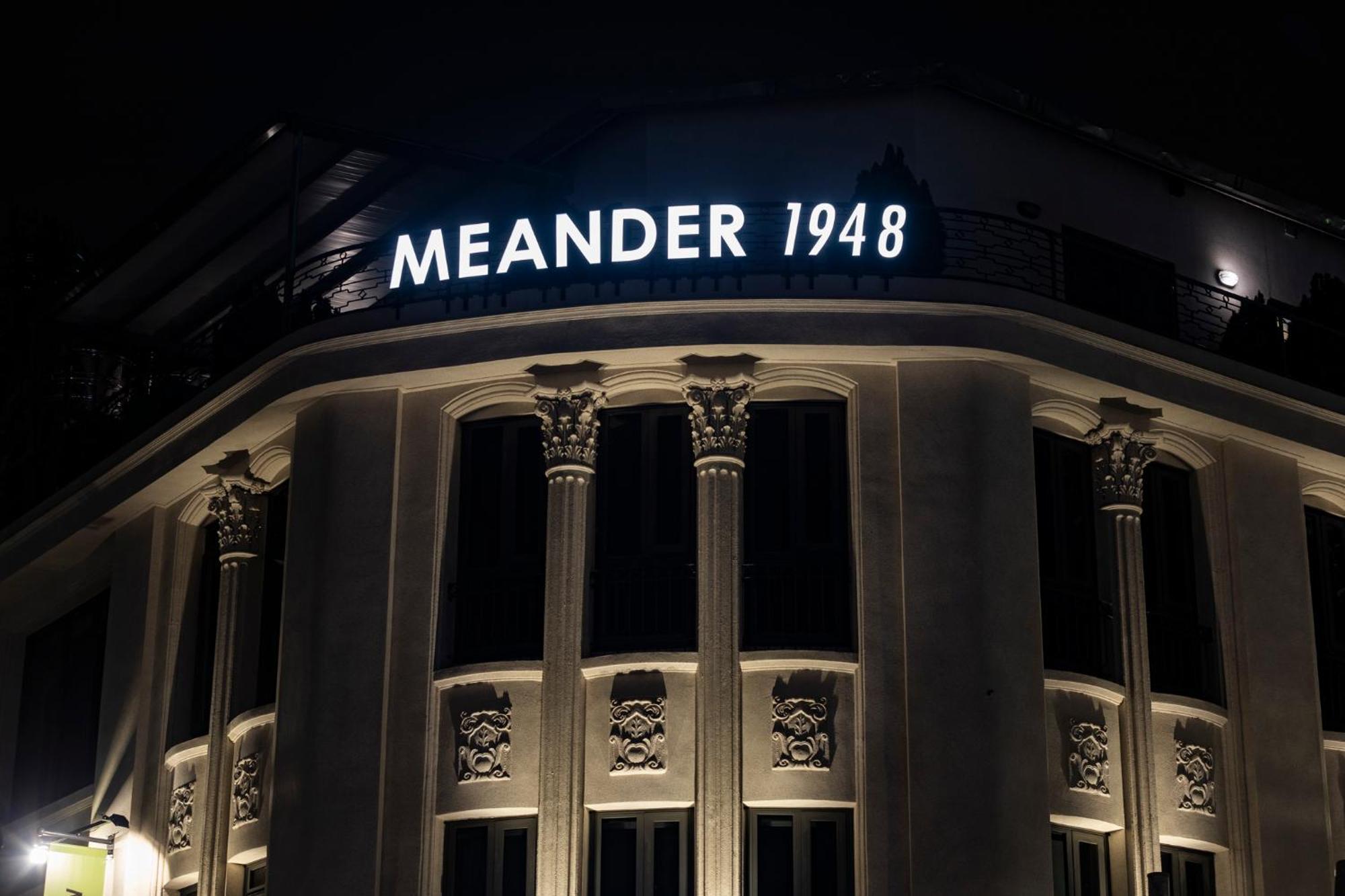 Meander 1948 Hostel - Taipei Main Station Exterior foto