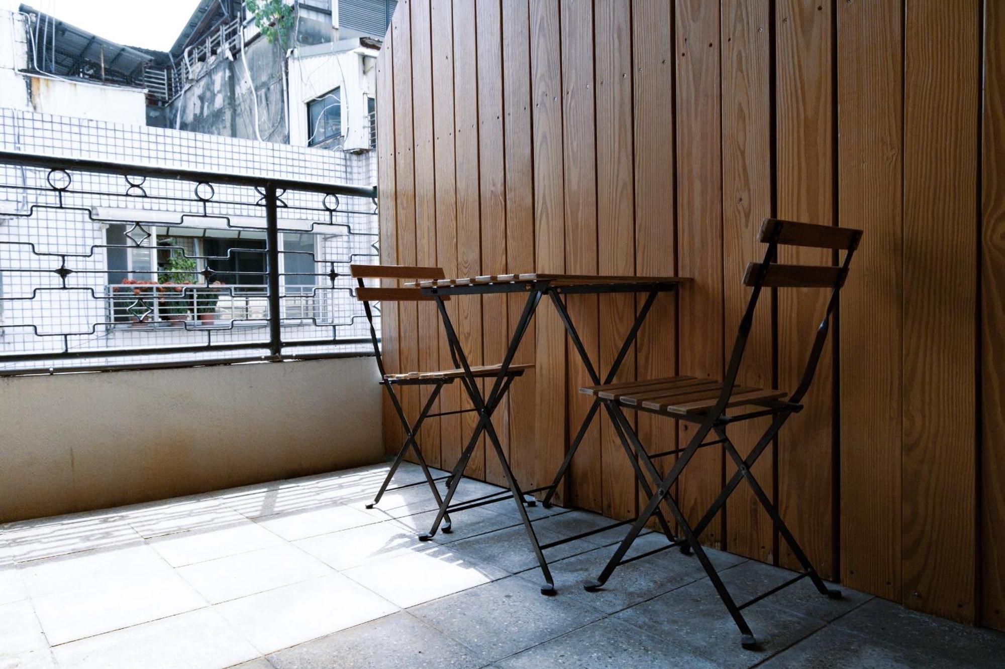 Meander 1948 Hostel - Taipei Main Station Exterior foto