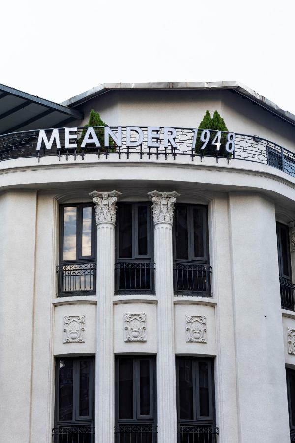 Meander 1948 Hostel - Taipei Main Station Exterior foto